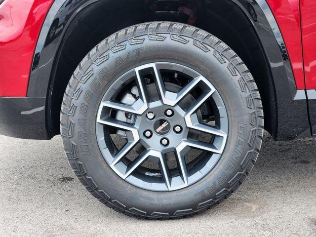 new 2026 GMC Terrain car, priced at $42,435