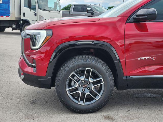new 2026 GMC Terrain car, priced at $42,435