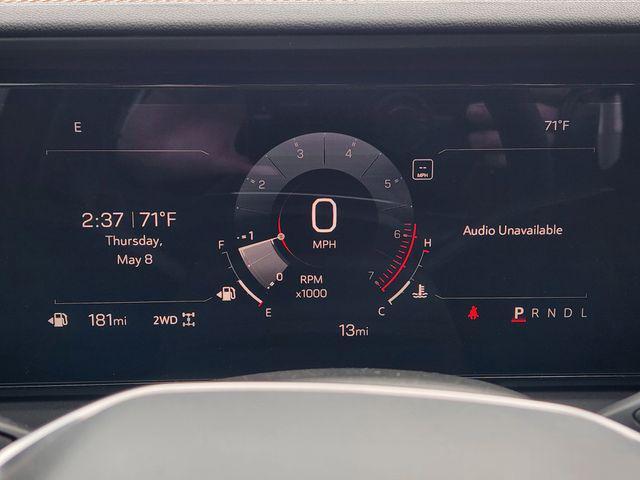 new 2026 GMC Terrain car, priced at $42,435