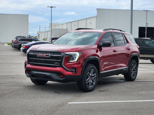new 2026 GMC Terrain car, priced at $42,435