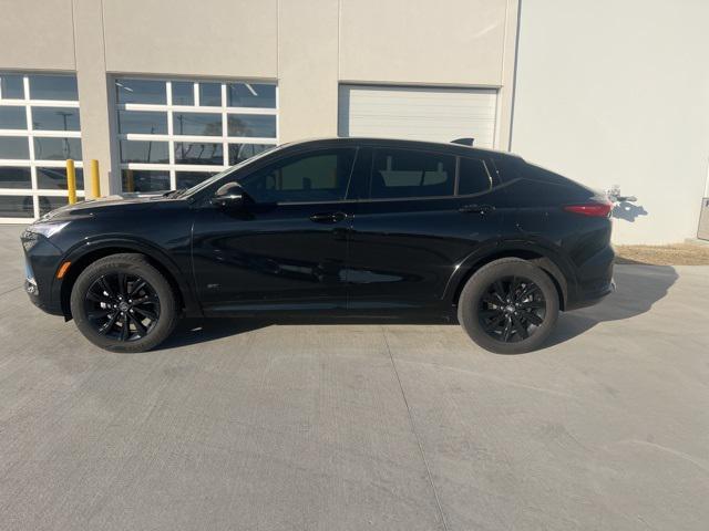 used 2025 Buick Envista car, priced at $24,830