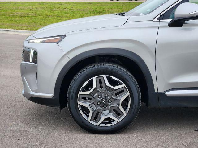 used 2023 Hyundai Santa Fe car, priced at $32,310