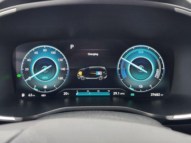 used 2023 Hyundai Santa Fe car, priced at $32,310