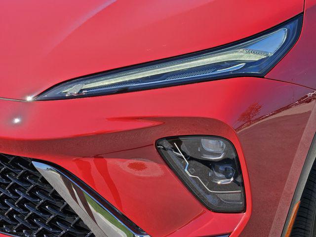 new 2025 Buick Envision car, priced at $38,544