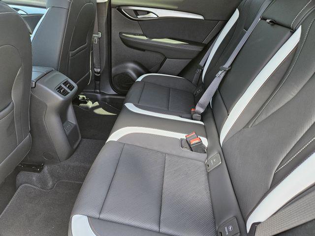 new 2025 Buick Envision car, priced at $38,544