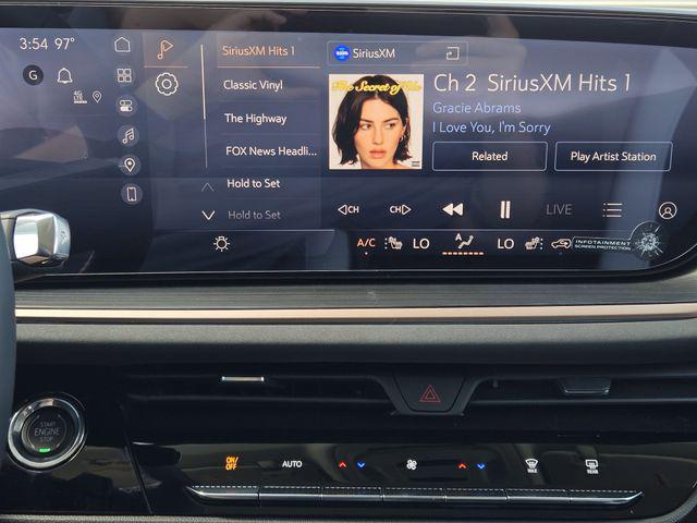 new 2025 Buick Envision car, priced at $38,544