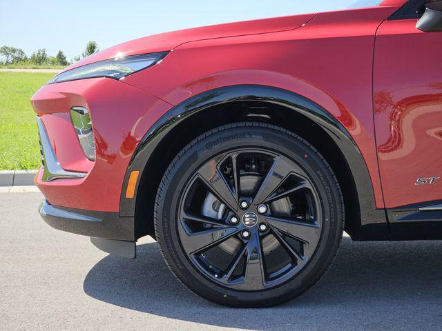 new 2025 Buick Envision car, priced at $38,544