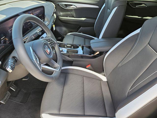 new 2025 Buick Envision car, priced at $38,544