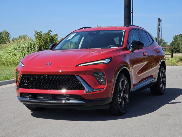 new 2025 Buick Envision car, priced at $38,544