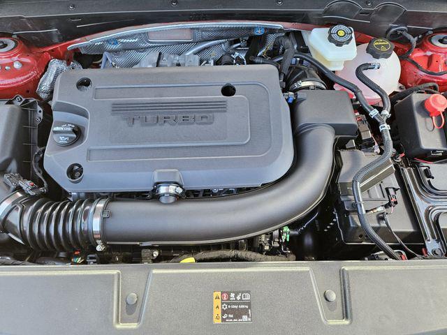 new 2025 Buick Envision car, priced at $38,544