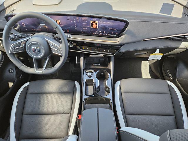 new 2025 Buick Envision car, priced at $38,544
