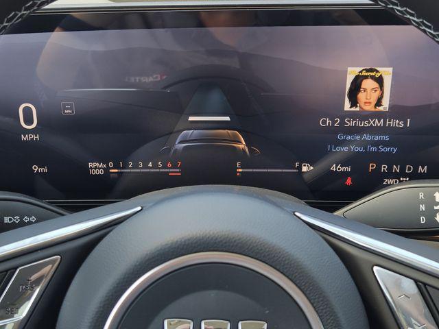 new 2025 Buick Envision car, priced at $38,544