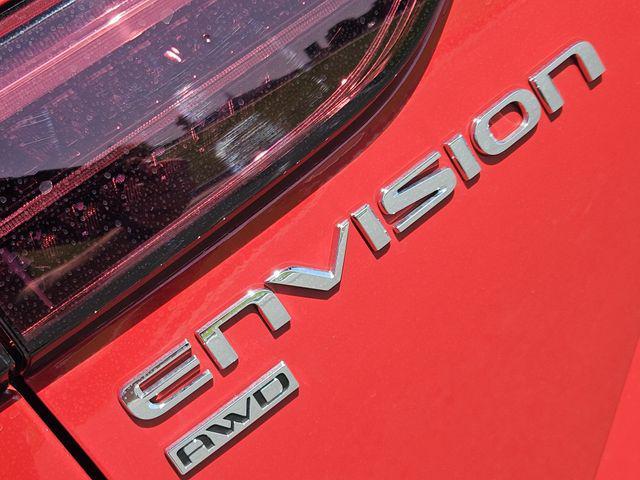 new 2025 Buick Envision car, priced at $38,544