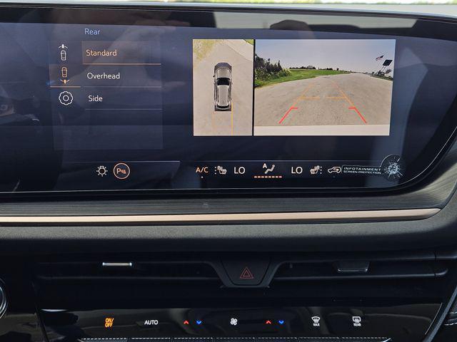 new 2025 Buick Envision car, priced at $38,544