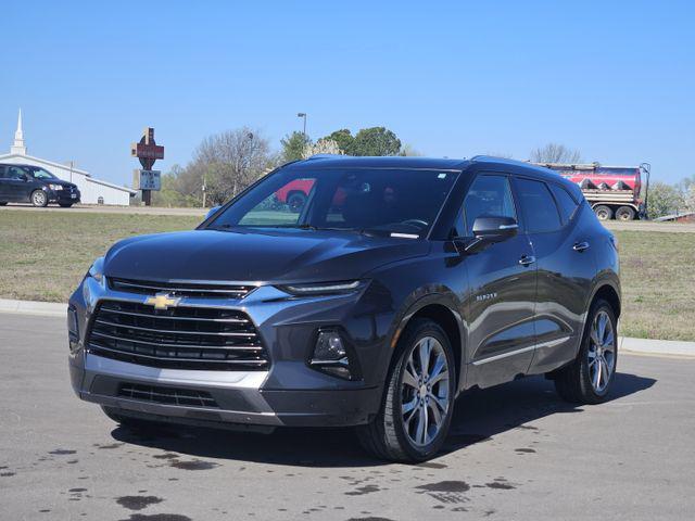 used 2022 Chevrolet Blazer car, priced at $25,970