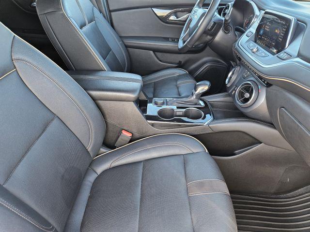 used 2022 Chevrolet Blazer car, priced at $25,970