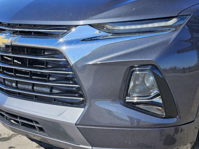 used 2022 Chevrolet Blazer car, priced at $25,970