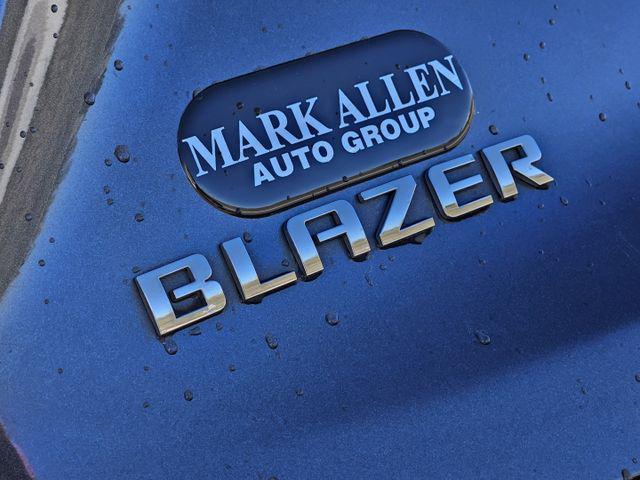 used 2022 Chevrolet Blazer car, priced at $25,970