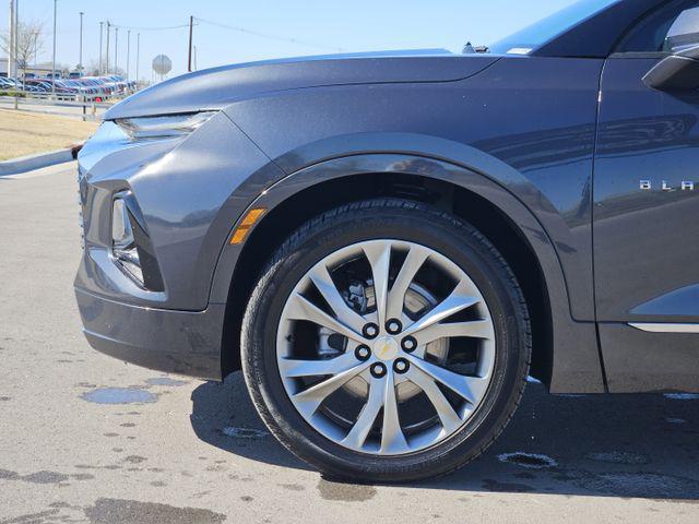 used 2022 Chevrolet Blazer car, priced at $25,970