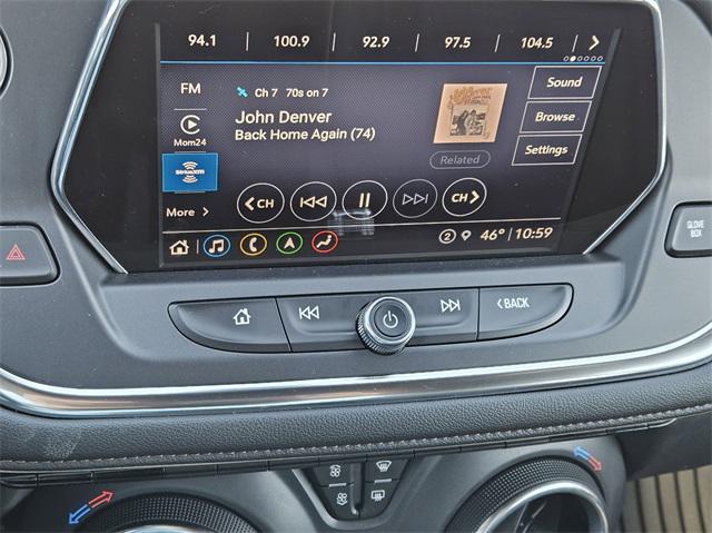 used 2022 Chevrolet Blazer car, priced at $27,980