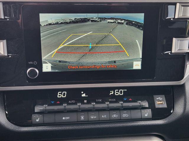 used 2024 Toyota Tundra car, priced at $47,740