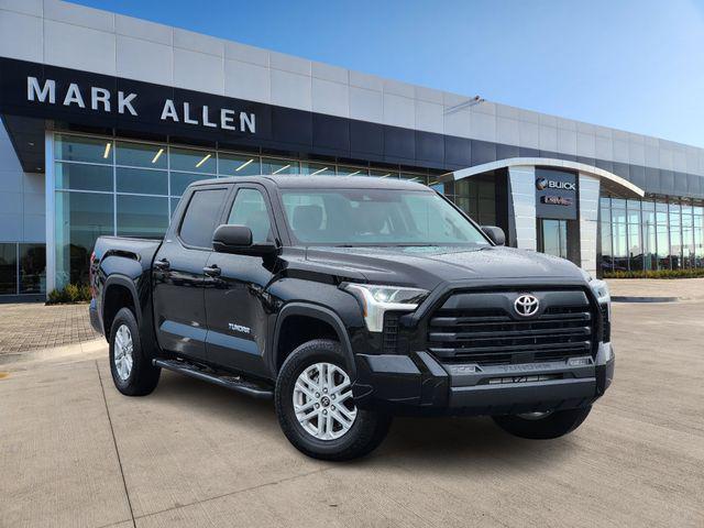 used 2024 Toyota Tundra car, priced at $47,740