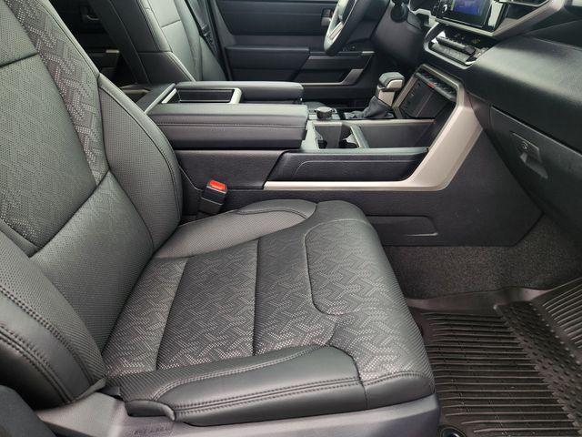 used 2024 Toyota Tundra car, priced at $47,740