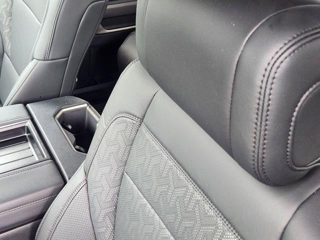 used 2024 Toyota Tundra car, priced at $47,740