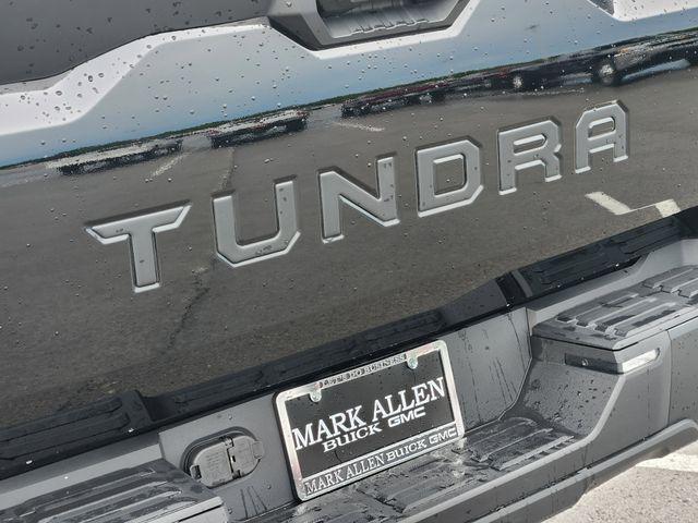 used 2024 Toyota Tundra car, priced at $47,740