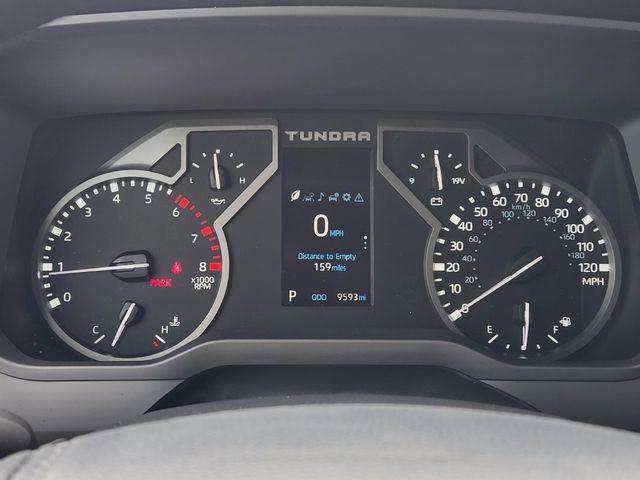 used 2024 Toyota Tundra car, priced at $47,740