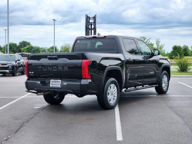 used 2024 Toyota Tundra car, priced at $47,740