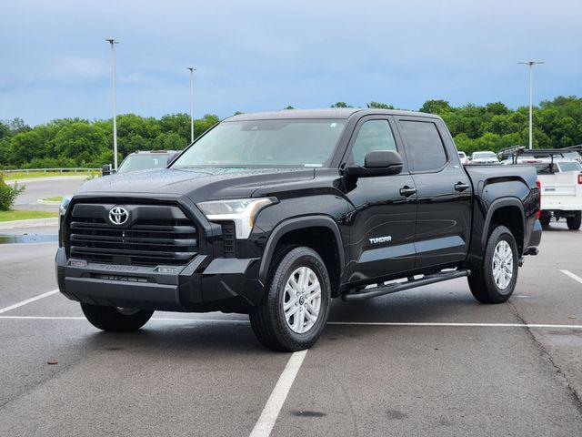 used 2024 Toyota Tundra car, priced at $47,740