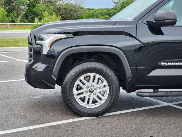 used 2024 Toyota Tundra car, priced at $47,740