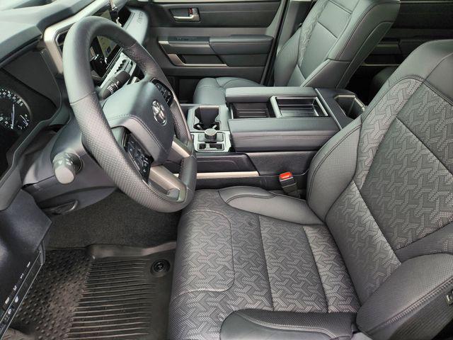 used 2024 Toyota Tundra car, priced at $47,740