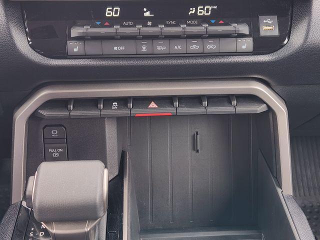 used 2024 Toyota Tundra car, priced at $47,740