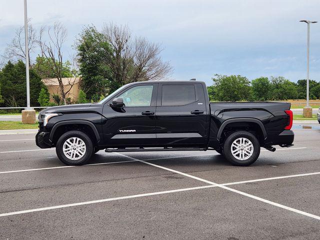 used 2024 Toyota Tundra car, priced at $47,740