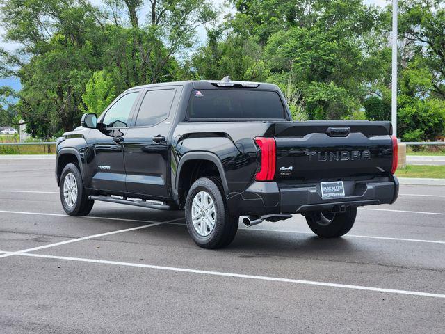 used 2024 Toyota Tundra car, priced at $47,740
