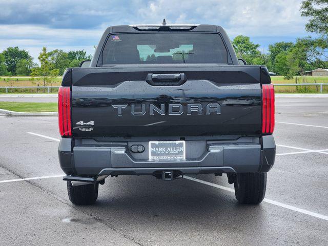 used 2024 Toyota Tundra car, priced at $47,740