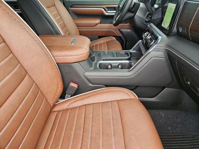 new 2025 GMC Sierra 2500 car, priced at $89,667