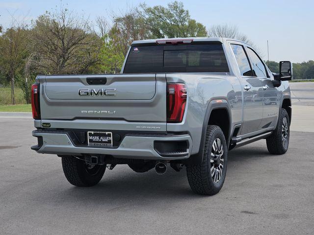 new 2025 GMC Sierra 2500 car, priced at $89,667