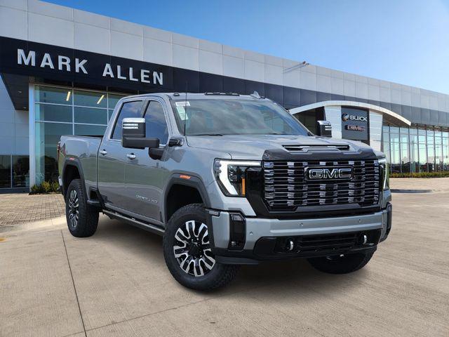 new 2025 GMC Sierra 2500 car, priced at $89,667