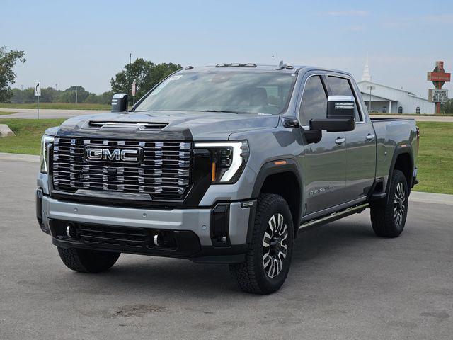 new 2025 GMC Sierra 2500 car, priced at $89,667