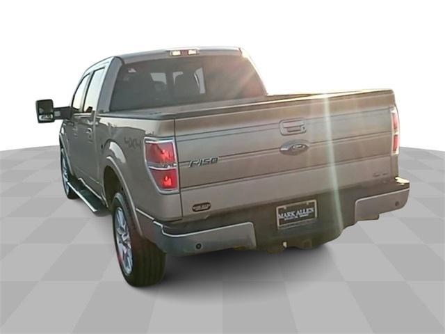 used 2011 Ford F-150 car, priced at $19,874