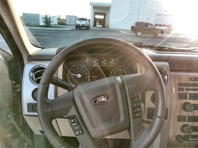 used 2011 Ford F-150 car, priced at $19,874