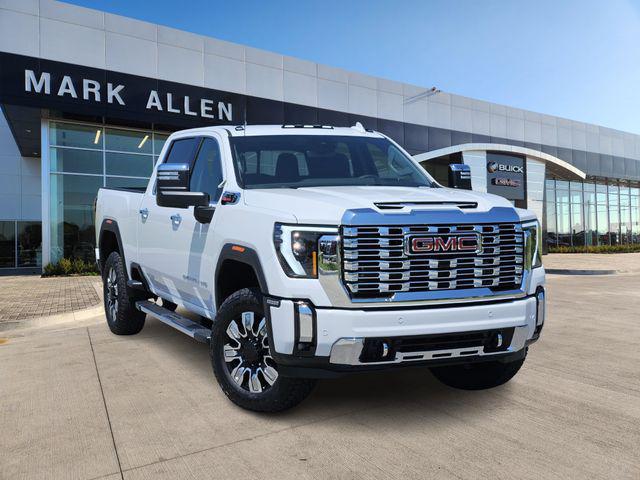 new 2025 GMC Sierra 2500 car, priced at $79,488