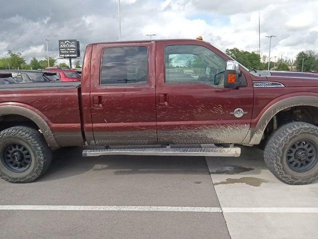 used 2015 Ford F-250 car, priced at $29,870