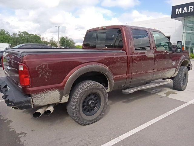used 2015 Ford F-250 car, priced at $29,870