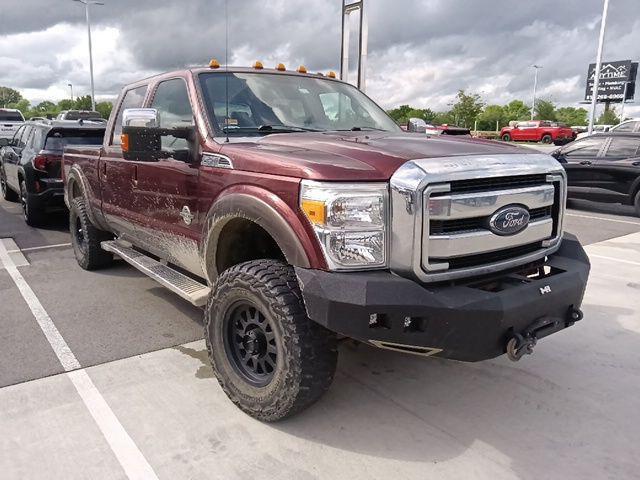 used 2015 Ford F-250 car, priced at $29,870