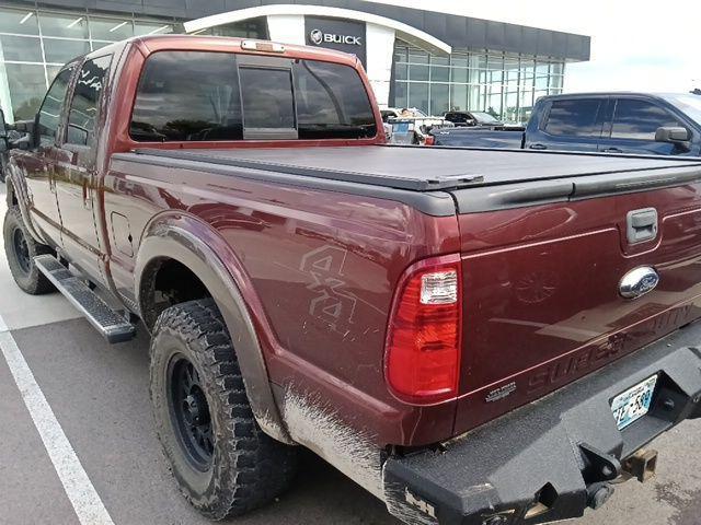 used 2015 Ford F-250 car, priced at $29,870