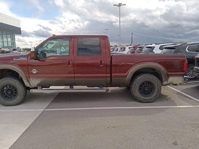 used 2015 Ford F-250 car, priced at $29,870